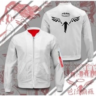 Jaket Bomber Valhalla Tokyo Revengers Putih Jaket Anime Tokyo