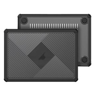 全城熱賣 - 適用於 MacBook Air 13.3 2020 / 2018 DUX DUCIS LCGH 筆記本電腦保護套（黑色）