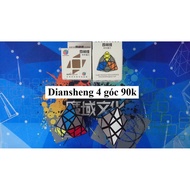 Rubik variant. Diansheng 4 corners