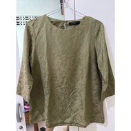 Original simplicity blouse