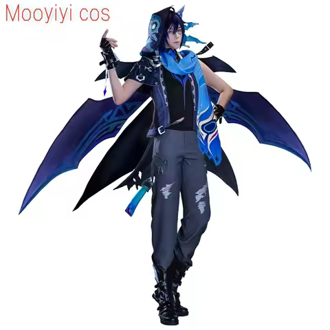 Hot New Genshin Impact Ororon Cosplay Costume, Halloween Party, Christmas Role Playing, Comic , S-XX