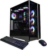 CyberPowerPC Gamer Supreme Gaming PC AMD Ryzen 9 9900X3D 4.4GHz, GeForce RTX 5070 12GB, 32GB DDR5, 2