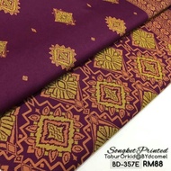 Kain pasang cotton