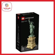 Lego Architecture 21042 Statue of Liberty (2018)