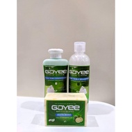 ☼✥11:11 Christmas Sales : Goyee Hair Care Shampoo, Conditioner And Glutamansi Soap