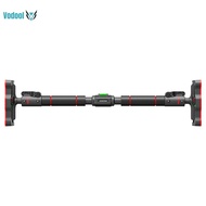 Household Large Fitness Bar Wall-Mounted Pull-Up Door Single Rod No Punching Adjustable Pull-Up Trai