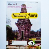 Buku LKS Bahasa Jawa (Tembung Jawa) SMP/ MTS Kelas 7