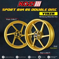 R6 Double Disc Sport Rim Y15ZR Y16ZR 300x450