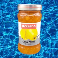 KOSKA.Original Turkish quince jam.380g.Halal.