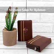 Qudsi - Al Quran Pocket Ar Rahman rubu B7 - Mini Small Al Quran By Hajj Umrah