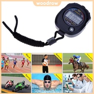 Electronic Stopwatch Sports Stopwatch Timer Multi-Function Digital Stopwatch Professional Stop Watch