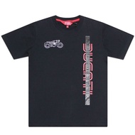 Ducati T-SHIRT KID เสื้อยืดแขนสั้นเด็กลายดูคาติ DCT83 394