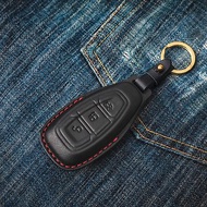 福特FORD MK3.5 ST STLine Focus汽車鑰匙包鑰匙皮套
