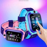 「CHUYANG SHOP」   สมาร์ทวอทช์สำหรับเด็ก Q12สมาร์ทวอทช์สำหรับเด็กผู้หญิง Smartwatch GPS Tracker นาฬิกาข้อมือกล้องมือถือโทรศัพท์มือถือของขวัญที่ดีที่สุด