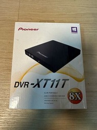 Pioneer DVR-XT11T 外接式DVD燒錄機 外接式燒錄機