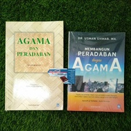 Hisanori Kato Religion and Civilization - Building Civilization with Usman Syihab Religion