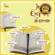 Free Tasbih Al Quran Madina Travel Terjemah A6 (Inner Arrayyan)