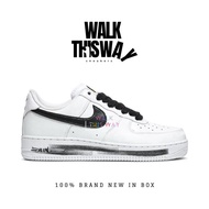 sepatu wanita pria sneakers nike air force 1 paranoise / sepatu nike / sneakers air force low / peac