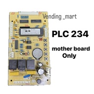 PLC 234 motherboard for mesin air water vending machine plc234 board computer board air mesin a