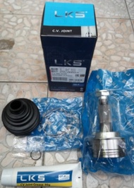 As Tarik As Roda CV JOINT STARLET KAPSUL 1.000cc EP70 Luar Kanan / Kiri [BISA COD]