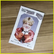 ❥ BTS Jimin Bunting Birthday Banner / Custom Bunting Birthday Banner