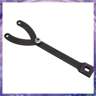 Spanner Wrench Adjustable Spanner Wrench Set Variable Pin Spanner Wrench for Cars, Motorcycles 15PCS