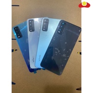 For vivo y20s y20 Y20i Housing Battery Cover Door Rear Chassis Back Case Replacement