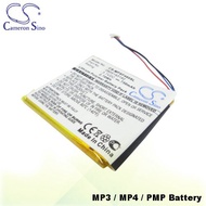 CS Battery Sandisk 805193192 MP3 MP4 PMP Battery MPSF460SL