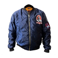 เสื้อแจ็คเก็ต Olympia ผ้าฝ้ายหนา สไตล์สปอร์ต ฟิตเนส ไซส์ใหญ่ เสื้อโค้ทฤดูหนาว ซิปปิด คอปักลาย แฟชั่น