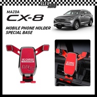 Mobile Phone Holder Special Base Mazda CX-8 CX8