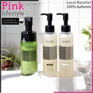 Iroha Intimate Wash Gentle Vulva Cleanser for Women Body Safe Intimate Care for Daily Use