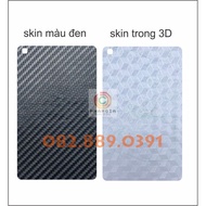 Samsung Galaxy Tab A8 8 "T295 (2019) carbon skin Back Cover Sticker