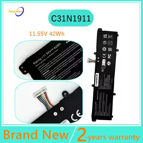 C31N1911 Laptop Battery for ASUS VivoBook 14 R438IA S413 S413DA S433 S433EA X413 X413EA X421 X421DA 