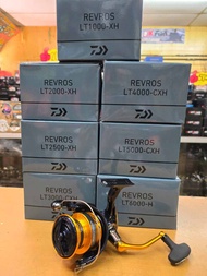 DAIWA REVROS LT 2023 SPINNING REELS