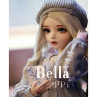 BJD 60cm bella princess new edition