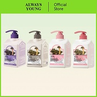 [MILK BAOBAB]Milk Baobab Body Lotion 4 type Scent From Korea(250/500ml)