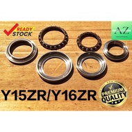 YAMAHA Y15ZR / Y16ZR STEERING CONE / CONE BEARING BALL RACE SET