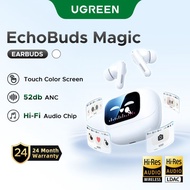 UGREEN Echobuds Magic Hi-Res Bluetooth Earphones ANC Active Noise Cancelling 52dB 55137