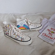 High Cut Unicorn Shoes