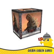 Cthulhu: Death May Die: Godzilla