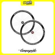CAMPAGNOLO Wheelset Bora Ultra WTO 45 Disc C23 team edition Shimano (HG11) | WC435AAP1A113