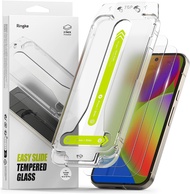 Google Pixel 11 / 11 Pro / 10 / 10 Pro / 9 / 9 Pro - Ringke Easy Slide 9H Tempered Glass [2-Pack]