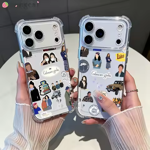 Hot TV Drama Gilmore Girls Anti Phone Case For Xiaomi Redmi 14C 13C 12C K50 K40 Note 14 13 12 11 10 