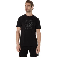 ASICS :  2031F139.001 ASICS POP GRAPHIC TEE MEN เสื้อคอกลมผู้ชาย ของแท้