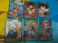 龍珠激鬥13  日版 閃中閃 喑閃 閃卡一套未開過加一閃中閃底
