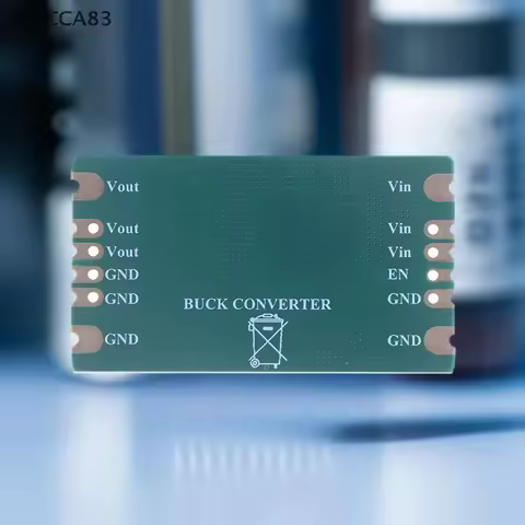 5A DC-DC 5-60V TO 5V-20V Buck Converter Power Supply Module 3mV 36V 48V Output 7.4V 8.4V 9V 15V 12V 