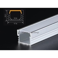 LED Strip Aluminium Profile Channel