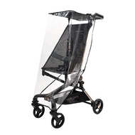 Bebe Amico Z1 Stroller Rain Cover