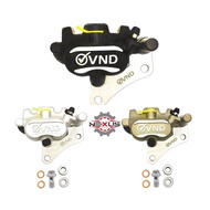 VND 2 Piston Caliper AK 111 260mm Jupiter Z Old/ F1ZR/Jupiter Burhan Jupiter Z1/ Vega Old Caliper Vn
