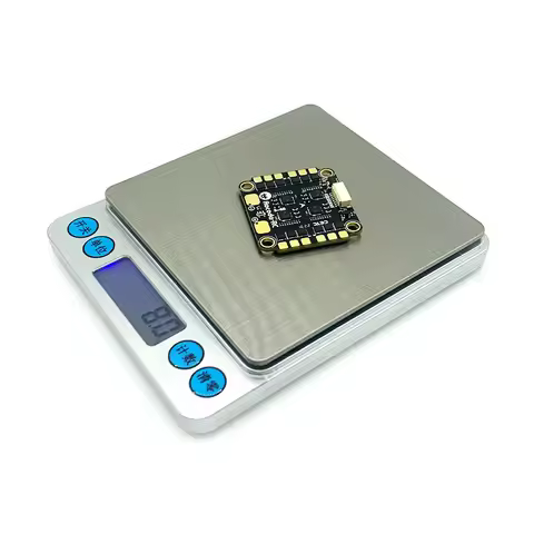 Aocoda-RC 4 in 1 brushless ESC 40A BLHeli-S Bluejay 3-6S 30 hole spacing mini 5 pro drones potensic 